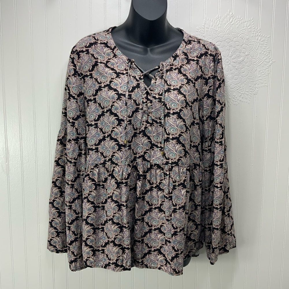 DANIEL RAINN Womens blouse